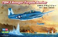 Grumman TBM-3 Avenger Torpedo Bomber