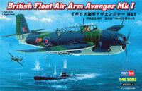 Grumman Avenger Mk.I - British Fleet Air Arm