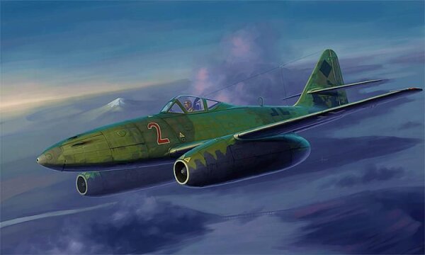 Messerschmitt Me-262 A-1a