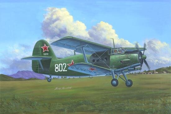 Antonov AN-2 / AN-2CX Colt