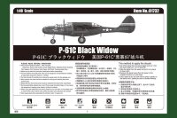 Northrop P-61C Black Widow