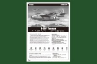 SAAB J-29F Tunnan Flying Barrel