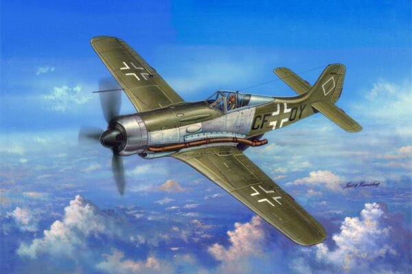 Focke-Wulf Fw-190V18