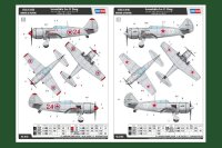 Lavochkin La-11 Fang