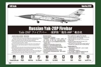 Yak-28P Firebar