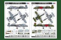 1/48 Fairchild A-10C Thunderbolt II