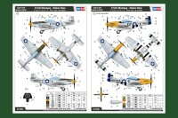 North-American P-51D Mustang Yellow Nose