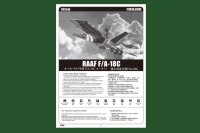 RAAF F/A-18C