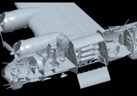 Boeing B-17G Flying Fortress - Early Production