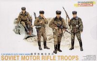 Soviet Motor Rifle Troop