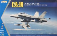 F/A-18A+/B/CF-188 - Hornet