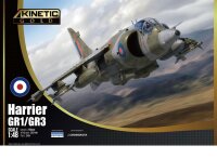 BAe Harrier GR.1 / GR.3