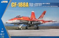 Canadian CF-188A Hornet Demo Team 2017""
