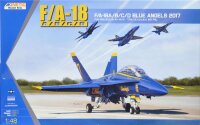 F/A-18A/B/C/D Hornet Blue Angels 2017""
