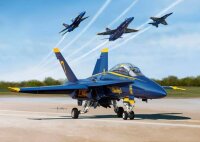 F/A-18A/B/C/D Hornet Blue Angels 2017""