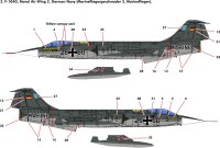 F-104G Starfighter - German Air Force