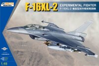 F-16XL-2 Experimental Fighter