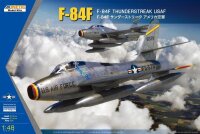 Republic F-84F Thunderstreak USAF