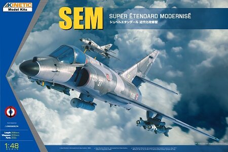 Dassault Super Etendard Modernise