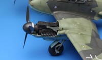 1/48 Messerschmitt Me-410A-1 Schnellbomber "Hornisse"