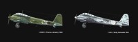1/48 Messerschmitt Me-410A-1 Schnellbomber "Hornisse"