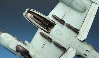 1/48 Messerschmitt Me-410A-1 Schnellbomber "Hornisse"