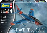 1/48 North-American F-86D Sabre Dog