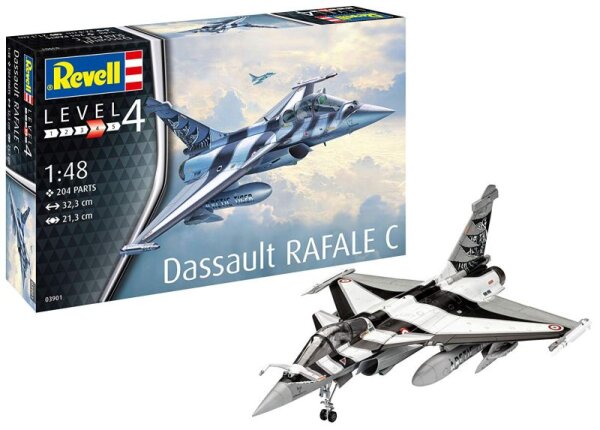 1/48 Dassault Rafale C