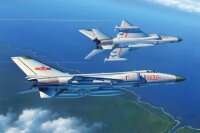 PLA Shenyang J-8B Finback Fighter