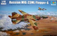 Russian MiG-23ML Flogger-G