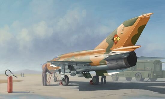 MiG-21MF