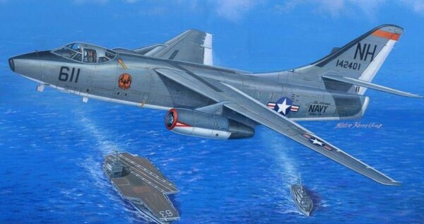1/48 Douglas A-3D-2 Skywarrior