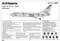 Douglas KA-3B Skywarrior - Tankflugzeug