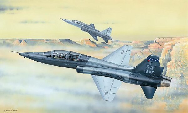 1/48 Northrop T-38C Talon