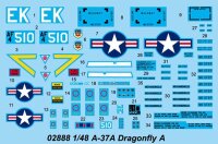 Cessna A-37A Dragonfly