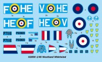 1/48 Westland Whirlwind