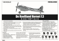 1/48 de Havilland Hornet F.3