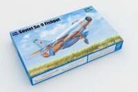 1/48 Soviet Sukhoi Su-9 Fishpot