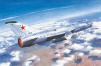 Soviet Sukhoi Su-11 Fishpot