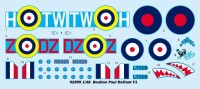 1/48 Boulton-Paul Defiant Mk.I