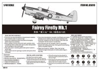 Fairey Firefly Mk.1