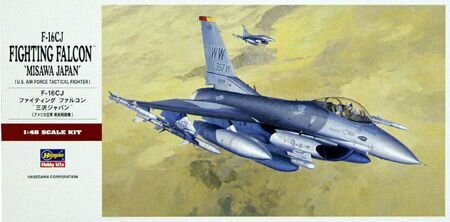 F-16CJ Fighting Falcon Misawa Japan""