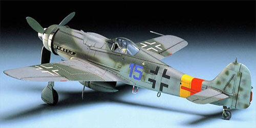 1/48 Focke Wulf Fw-190D-9
