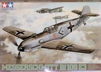 1/48 Messerschmitt Bf-109E-3