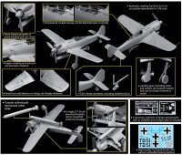 Focke-Wulf Fw-190A-5/U14