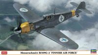 Messerschmitt Bf-109 G-2 Finnish Air Force