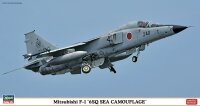 Mitsubishi F-1 6 Sqn with Sea Camouflage