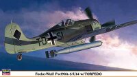 Focke-Wulf Fw-190A-5/U14 w/TORPEDO