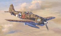 Focke-Wulf Fw-190F-8 + BT700 Bomben Torpedo 1:48