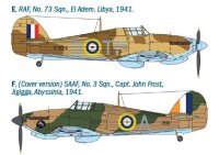 Hawker Hurricane Mk.I Trop